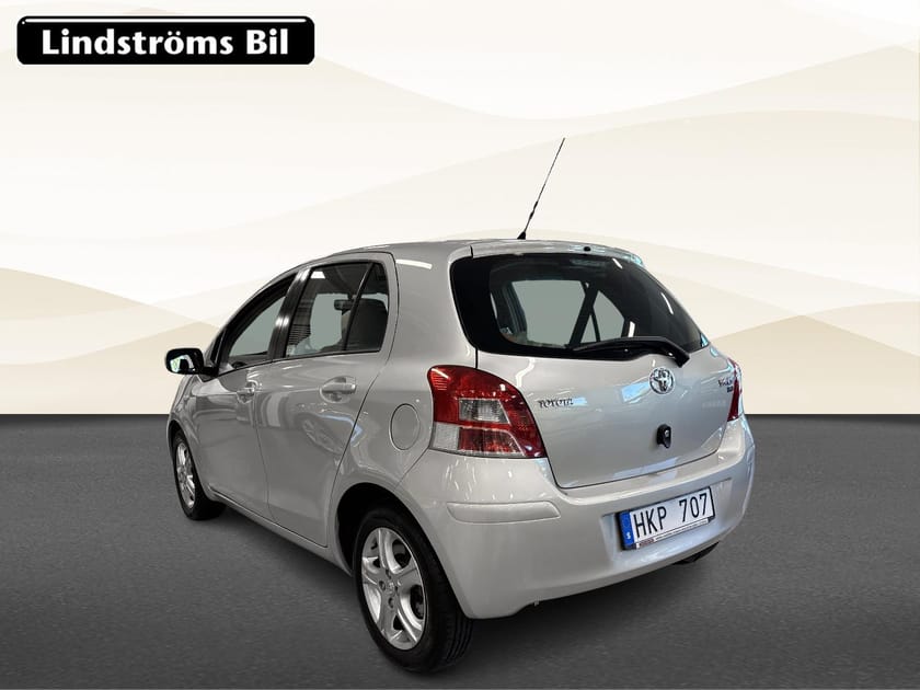 Bild 4 av Toyota Yaris