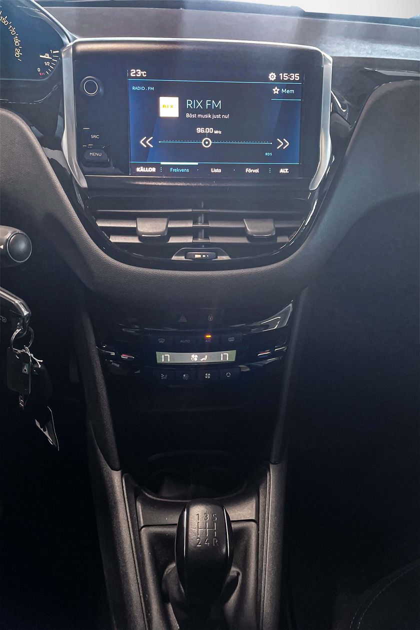 Bild 5 av Peugeot 208
