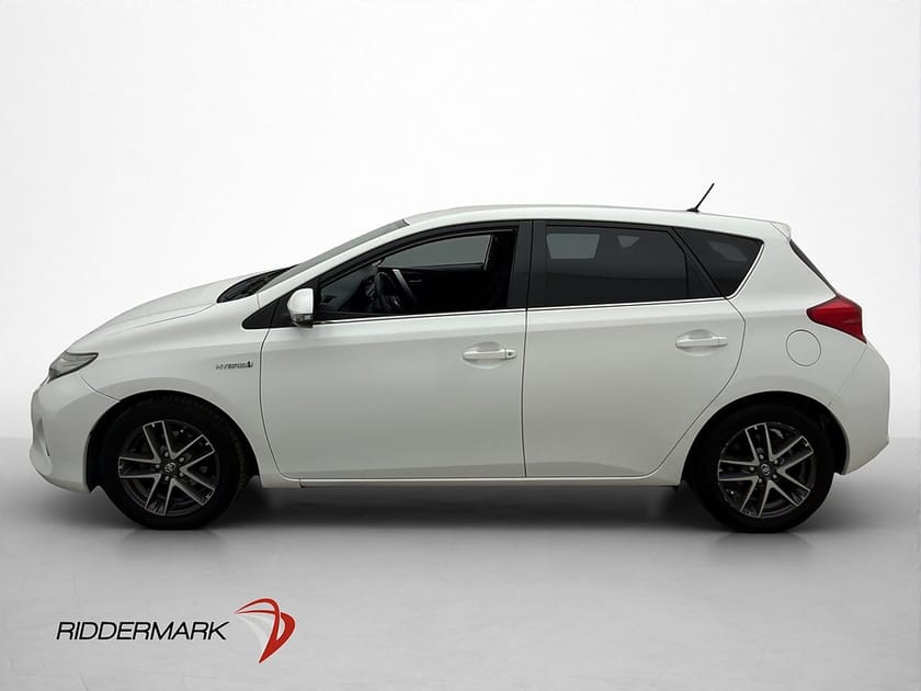 Bild 5 av Toyota Auris Hybrid e-CVT Edition Feel Kamera Farthållare