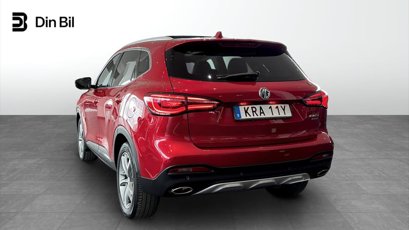 Bild 3 av MG EHS PHEV PLUG-IN Luxury Panorama 360°-kam Navi