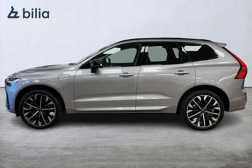 Bild 3 av Volvo XC60 T6 Plus Dark Nordic, Dragkrok, H&K, HUD, Pano