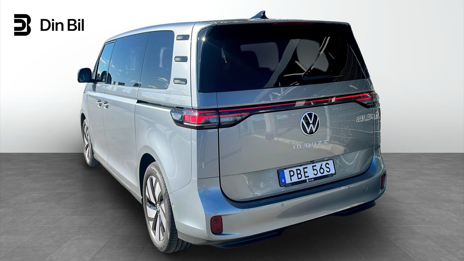 Volkswagen ID. Buzz 2027, bild 3/10