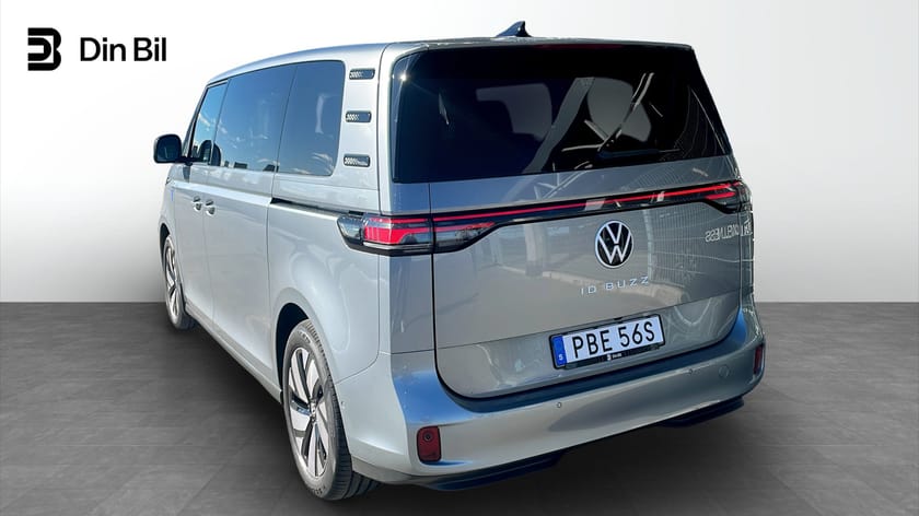 Bild 3 av Volkswagen ID. Buzz LWB PRO LÅNG 7-SITS 286 HK AUTOMAT