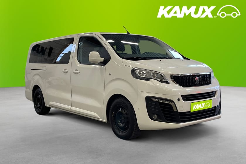 Bild 1 av Peugeot Traveller 2.0 BlueHDi EAT 177hk MOMS 9-sits Motorvärmare