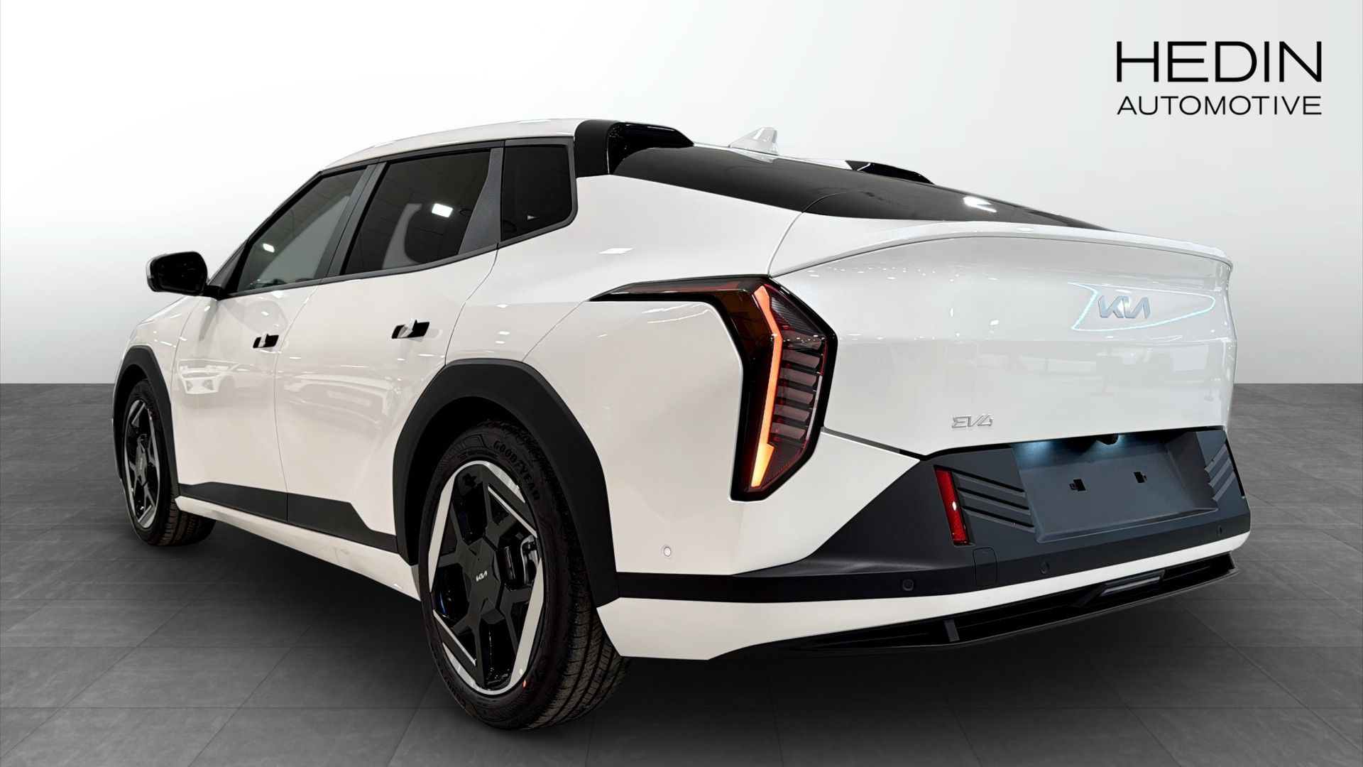 Kia EV4 FASTBACK FWD LONG RANGE PLUS 2026, bild 6/10