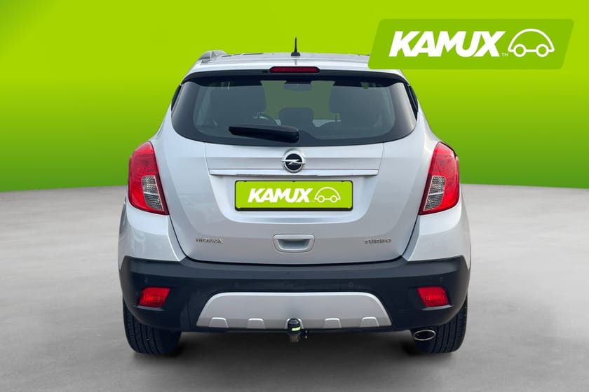 Bild 5 av Opel Mokka