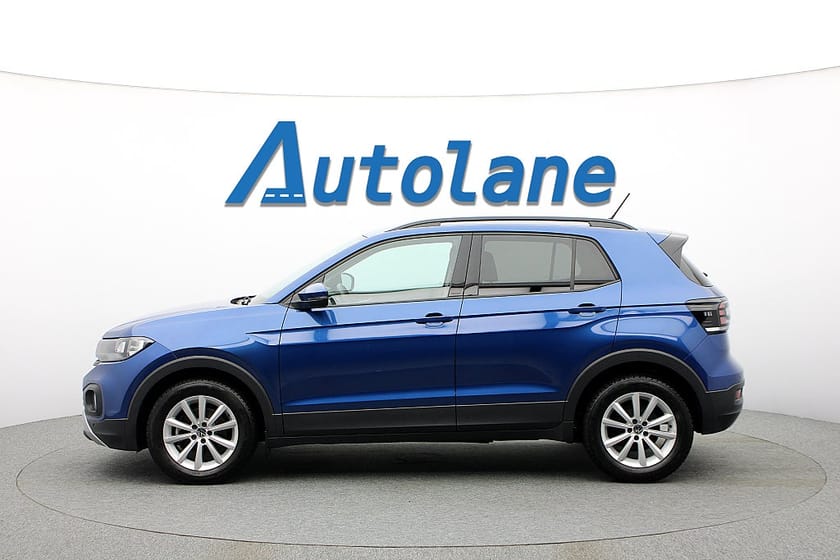 Bild 5 av Volkswagen T-Cross 1.0 TSI OPF Base Euro 6, 1 ägare, Cockpit, 95hk