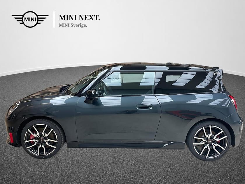 Bild 2 av MINI John Cooper Works Electric
