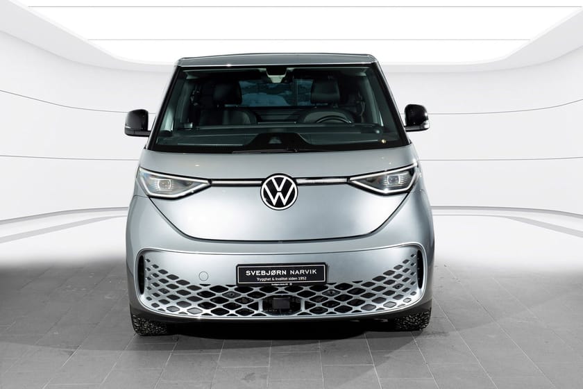 Bilde 4 av Volkswagen ID. Buzz Cargo pluss 77kwh 204