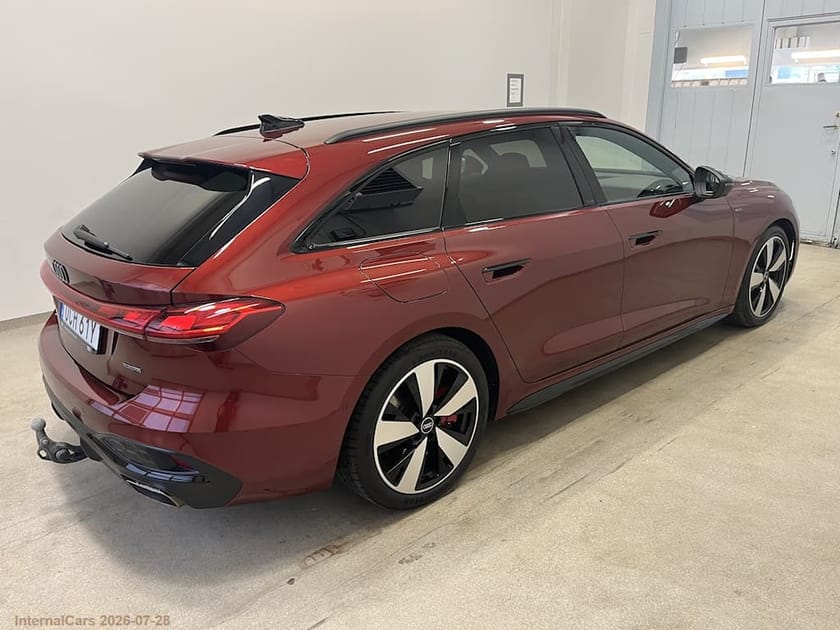 Bild 4 av Audi A5 Avant e-hybrid quattro 270KW TFSI E  QUATT