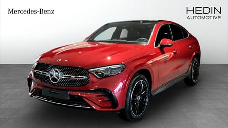 Mercedes-Benz GLC 300 d e Coupé 4MATIC 300de AMG Line Premium Plus