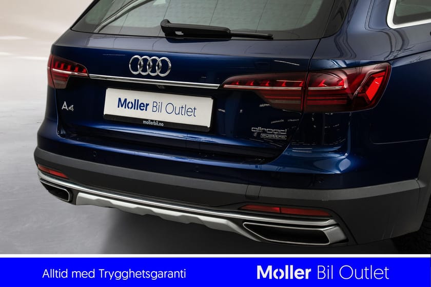 Bilde 5 av Audi A4 allroad quattro 40 TDI