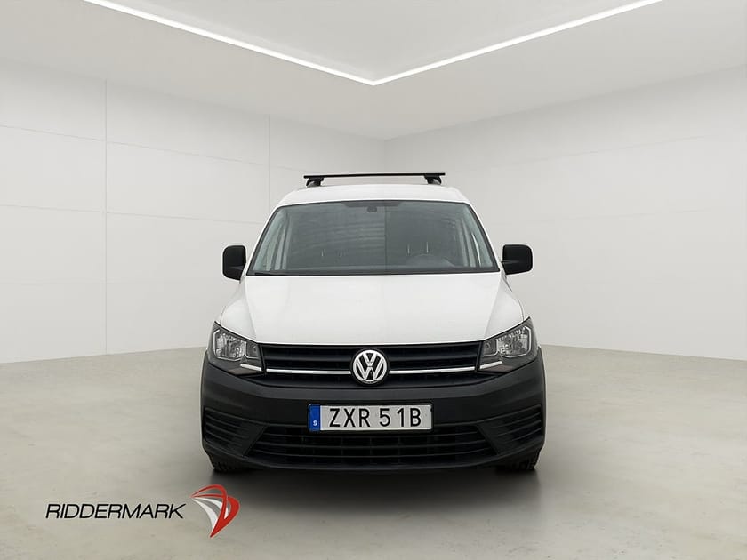 Bild 5 av Volkswagen Caddy Van 2.0TDI Värm PDC Drag V-Inredd Takräcke Moms