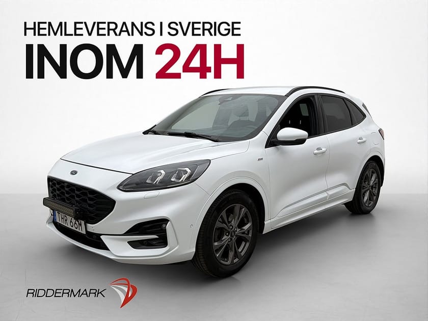 Bild 3 av Ford Kuga 2.0 EcoBlue AWD 190hk ST-Line HuD Drag M-värm