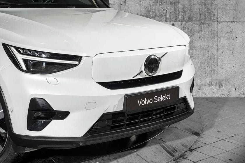 Bilde 2 av Volvo XC40 Recharge Single Motor Extended Range Ultimate Pixel Hengerfeste 20" felg