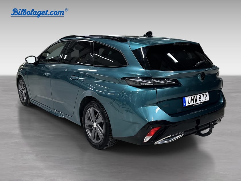 Bild 4 av Peugeot 308 SW 1.2 PureTech 130  * OUTLET *
