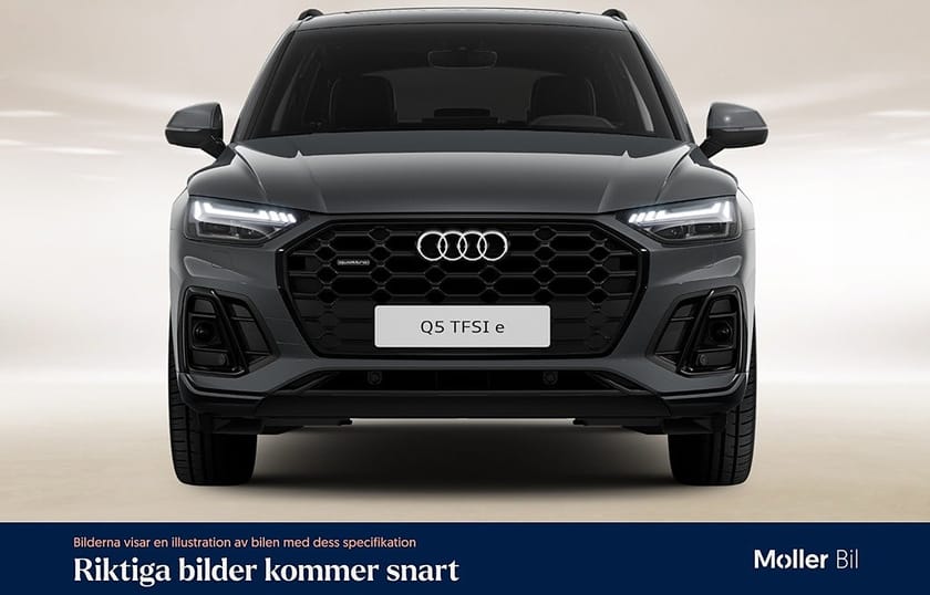 Bild 3 av Audi Q5 55 TFSI e quattro TFSI-e S Line Pano/ B&O/ 20''/Drag