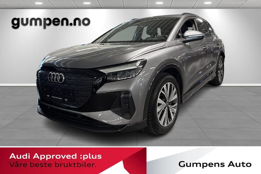 Bilde 1 av Audi Q4 45 e-tron quattro 