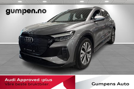 Audi Q4 45 e-tron quattro