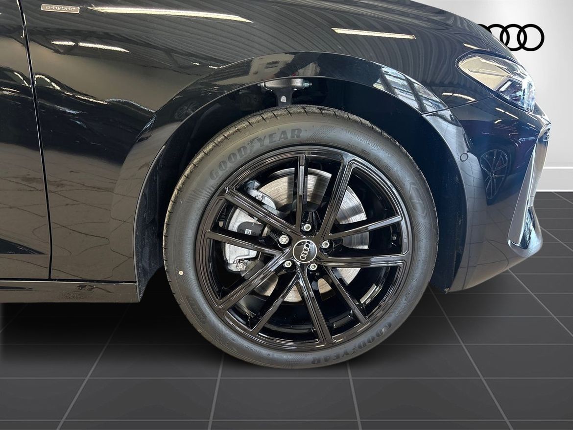Audi Audi A5 Avant e-hybrid quattro — bild 8