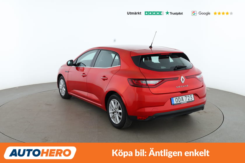 Bild 3 av Renault Mégane 1.5 dCi / GPS, PDC