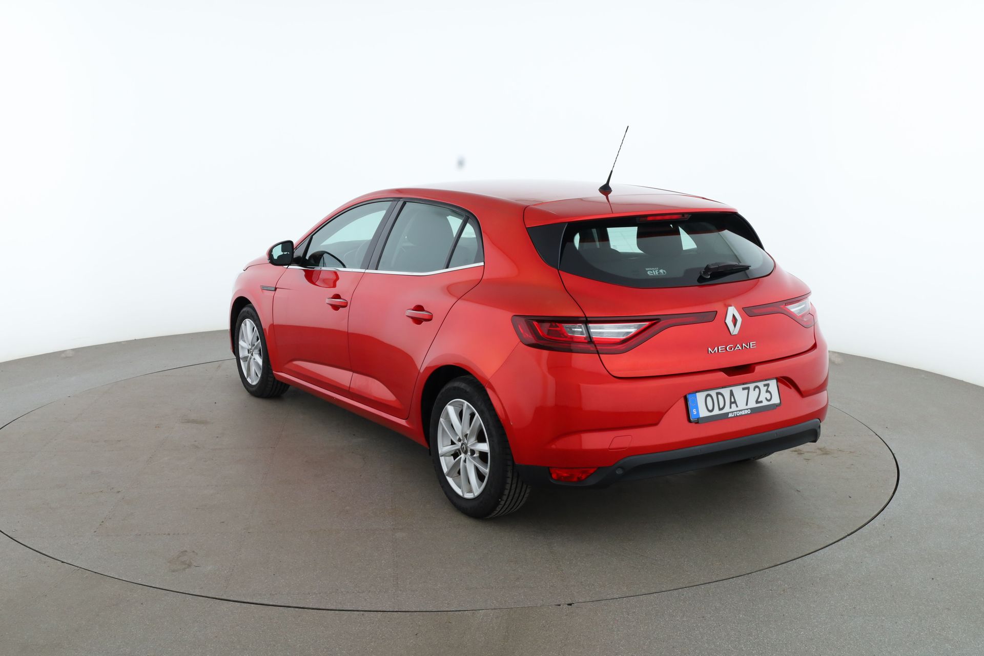 Renault Megane 1.5 dCi 2016, bild 3/10