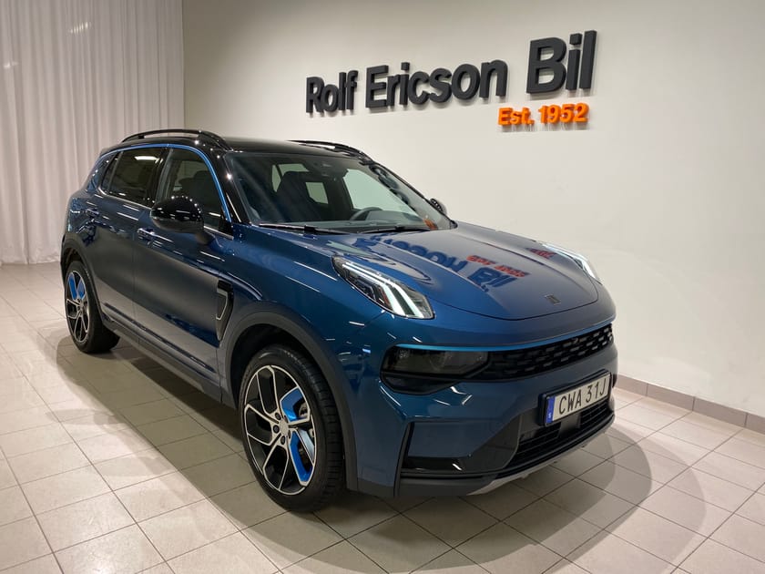 Bild 1 av Lynk & Co 01 PHEV 