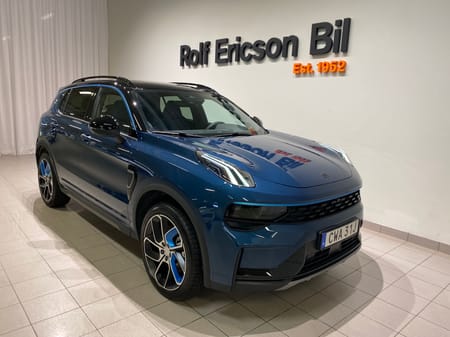Lynk & Co 01 PHEV