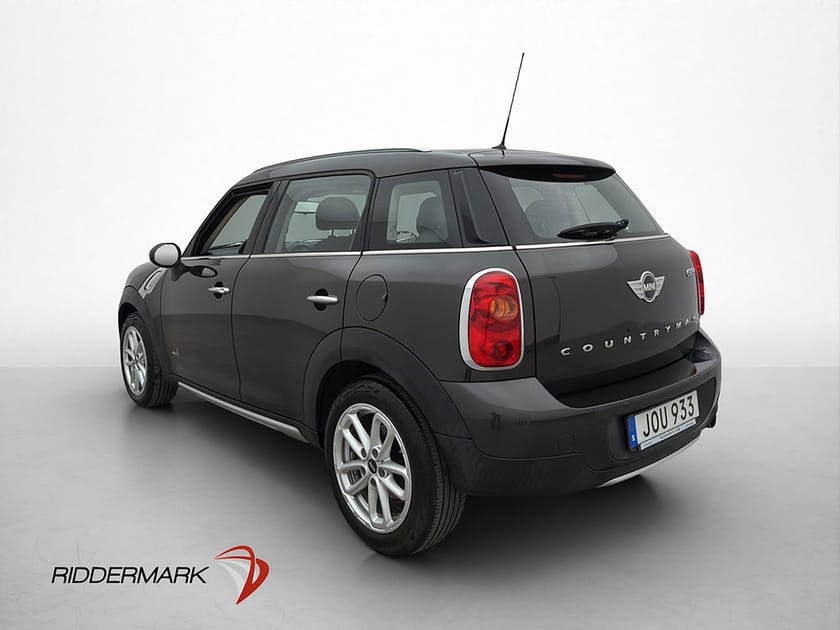 Bild 2 av MINI Countryman Cooper ALL4 122hk Sensorer 0,67l/mil