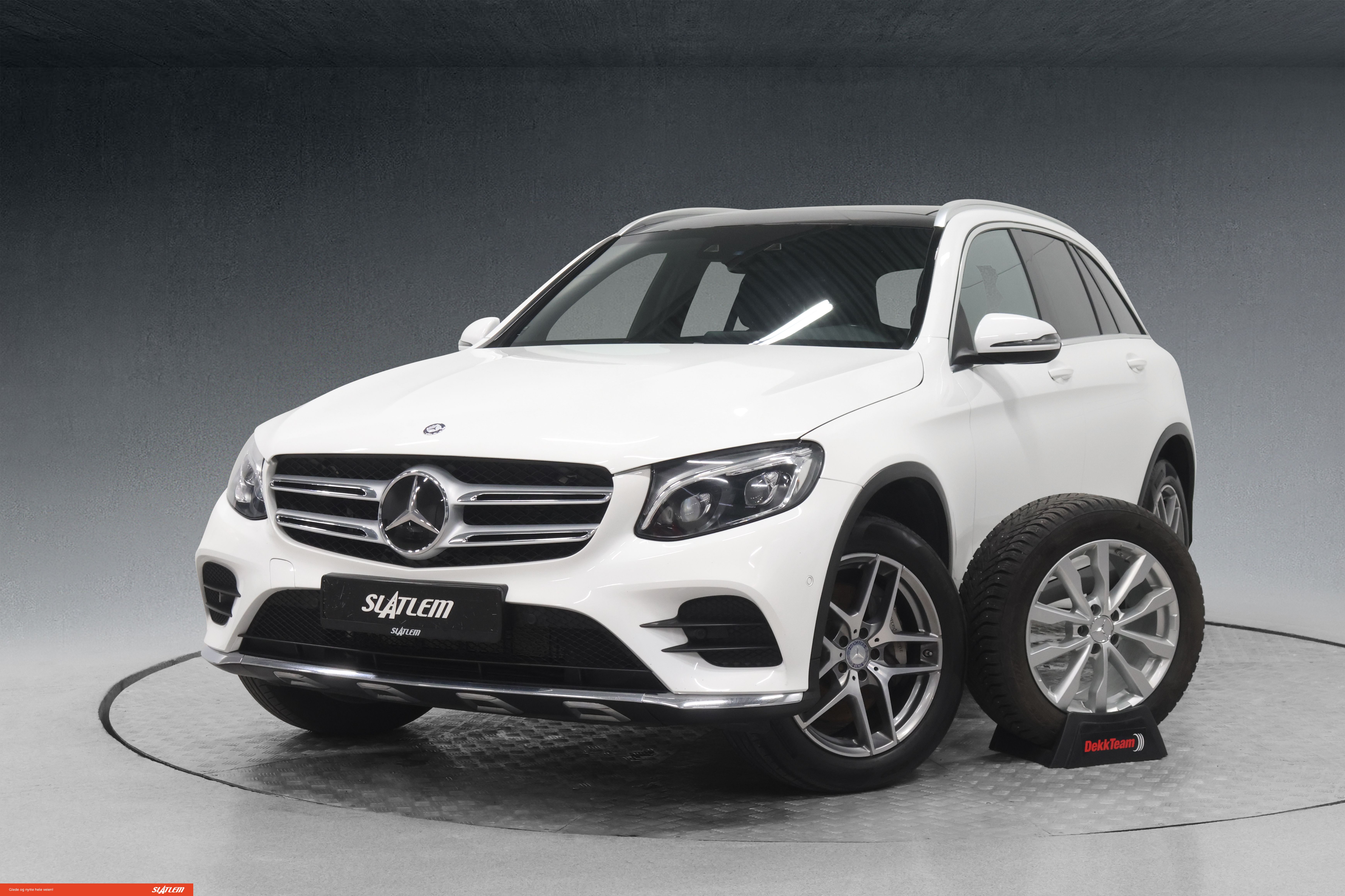 Mercedes-Benz GLC 350 e 4MATIC