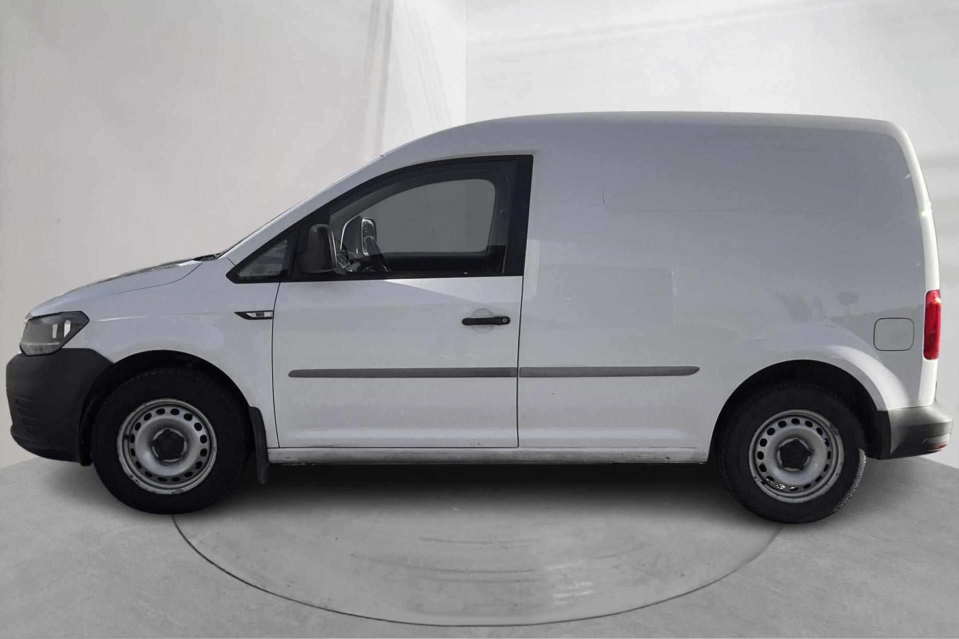 Volkswagen Caddy 2.0 TDI SCR 2019, bild 2/10