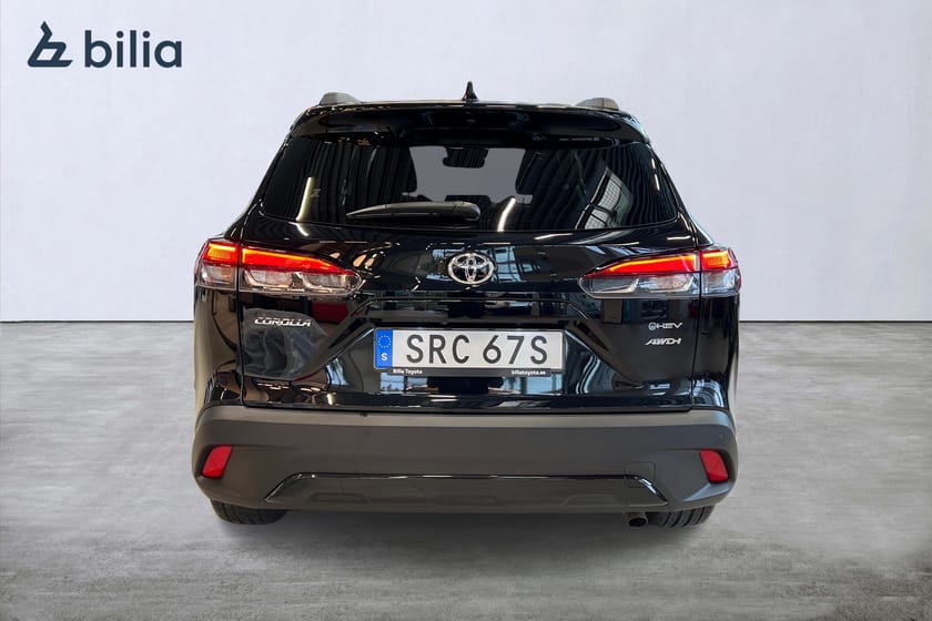 Bild 5 av Toyota Corolla Cross Hybrid AWD-i