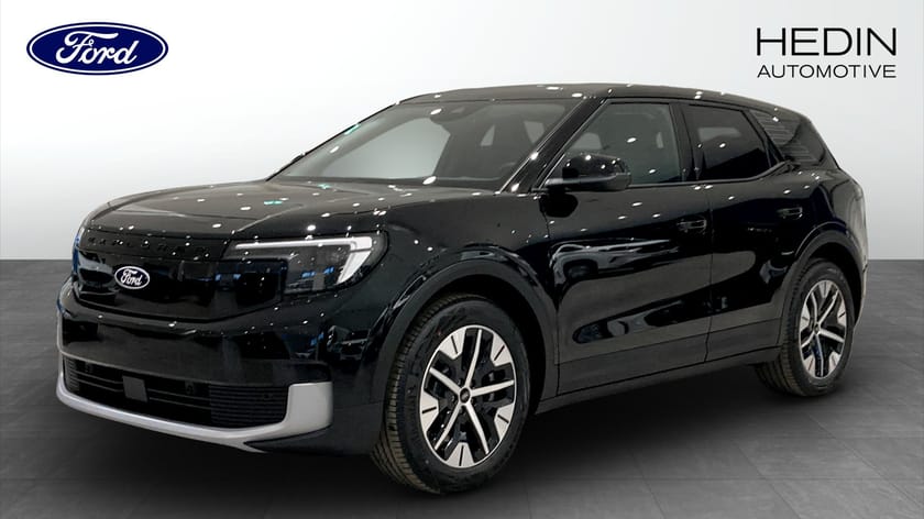 Bild 1 av Ford Explorer EV Extended Range RWD