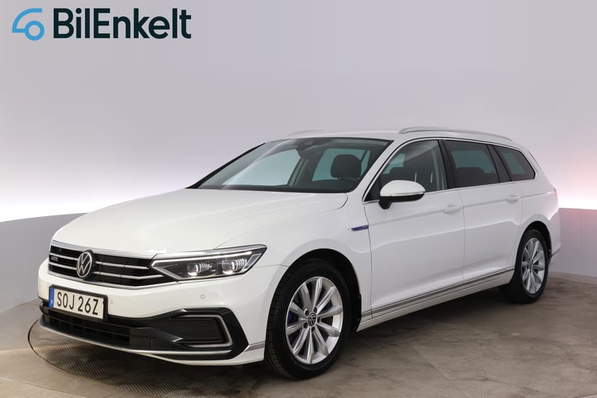 Bild 5 av Volkswagen Passat Sportscombi GTE SC 1.4 TSI Drag Kamera B-Värme
