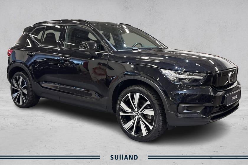 Bilde 3 av Volvo XC40 Recharge Twin AWD 408HK | H/K | 360° | ACC | H.FESTE |
