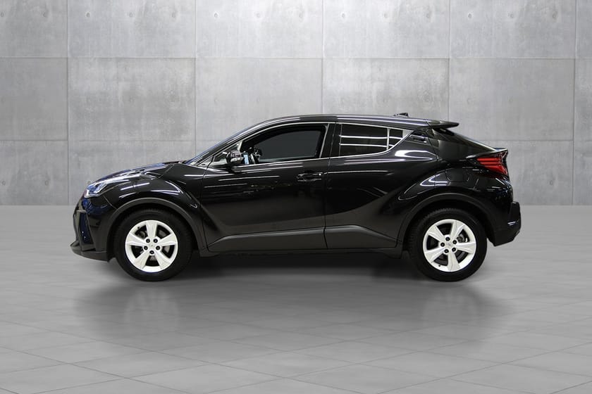 Bilde 4 av Toyota C-HR Hybrid