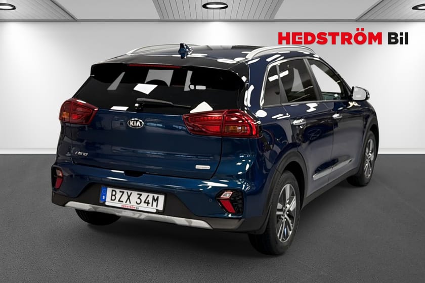 Bild 3 av Kia Niro P-HEV Plug-in Hybrid Plus 2