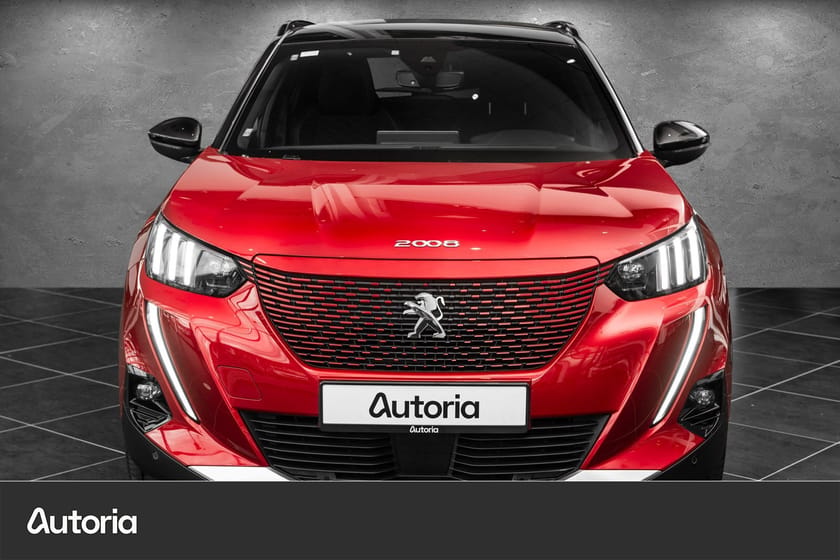 Bilde 3 av Peugeot e-2008 GT Pack 136hk