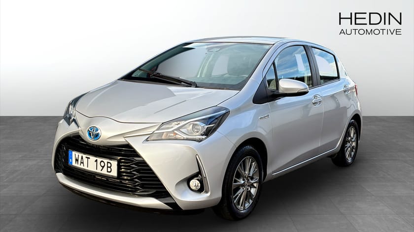 Bild 1 av Toyota Yaris Hybrid