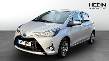 Toyota Yaris Hybrid