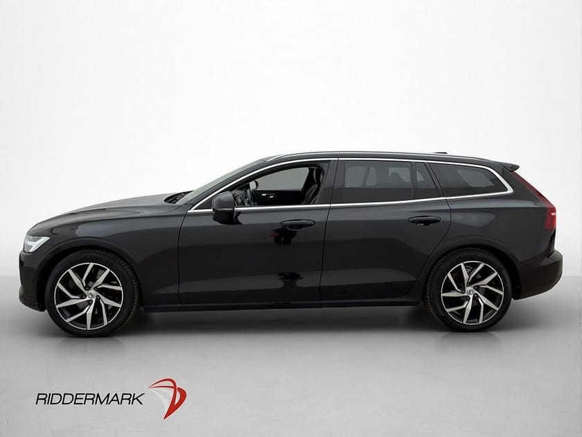 Bild 4 av Volvo V60 T5 250hk Momentum Skinn Drag P-Värm Kamera CarPlay