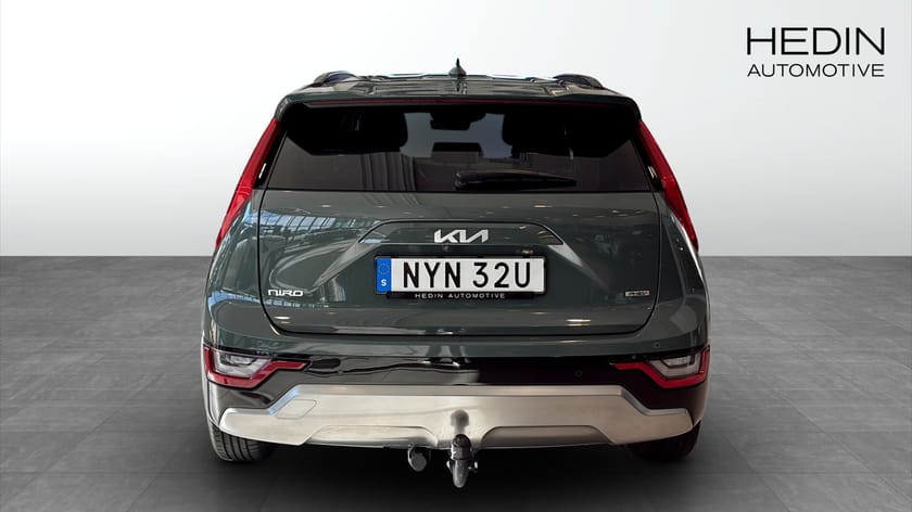 Bild 5 av Kia Niro Plug-In-Hybrid