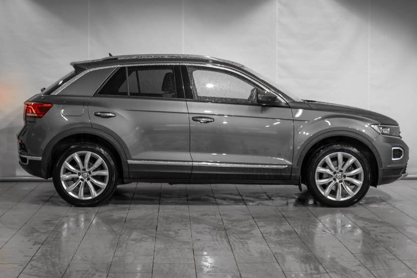Bilde 3 av Volkswagen T-Roc Sport 150 TDI 4M DSG