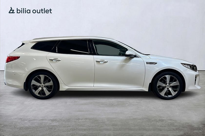 Bild 5 av Kia Optima Sport Wagon SW 1.7 GT-Line 141hk Navi Drag H/K Backkamera