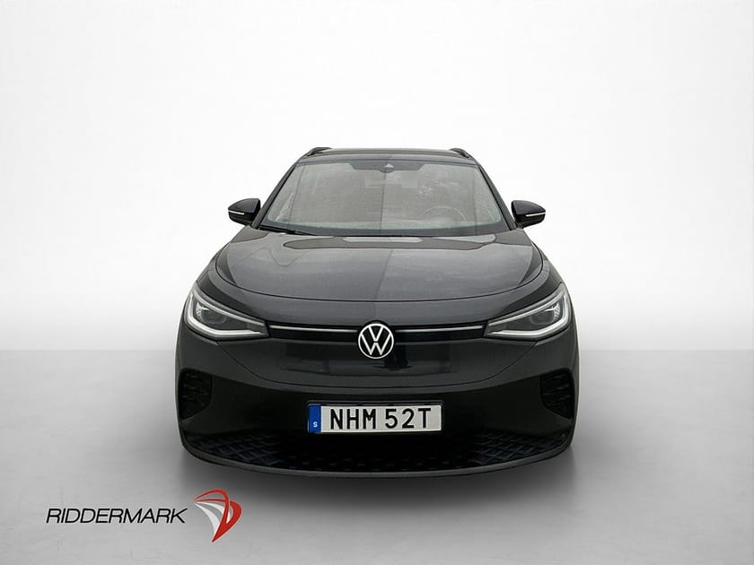 Bild 3 av Volkswagen ID.4 GTX