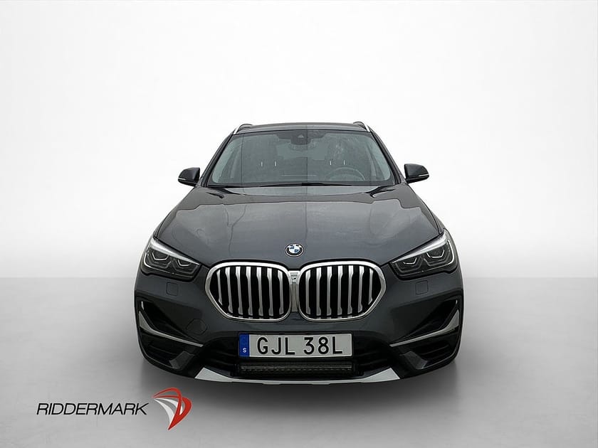 Bild 2 av BMW X1 xDrive25e 220hk HuD B-Kamera Navi Drag Halvskinn