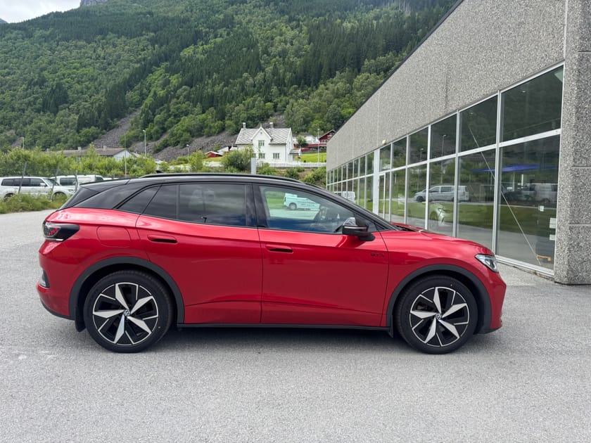 Bilde 3 av Volkswagen ID.4 GTX 4motion  77kwh
