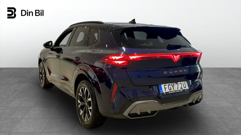 Bild 3 av CUPRA Terramar 1.5 eTSI 150hk DSG7 Drag Värmare B-kamera