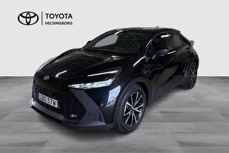 Toyota C-HR Hybrid 1.8 Style