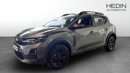 Dacia Sandero Stepway 1.0 TCe Manual